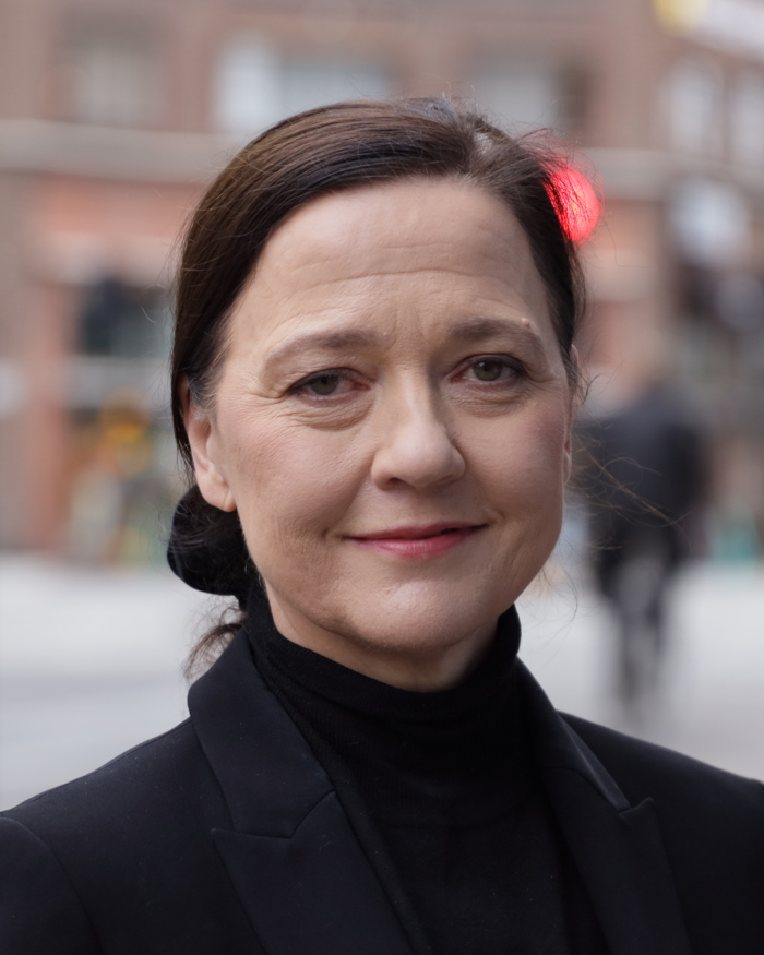 Caroline Söder, vd, Trygghetsfonden TSL