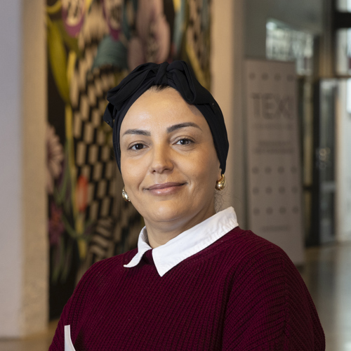 Arwa Bourouis.