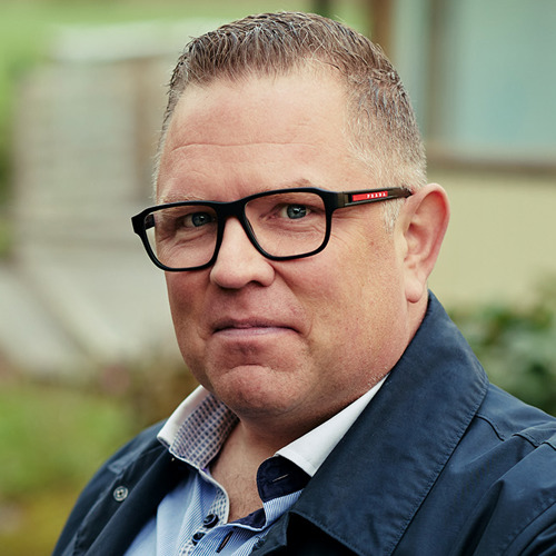 Patrik Israelsson.