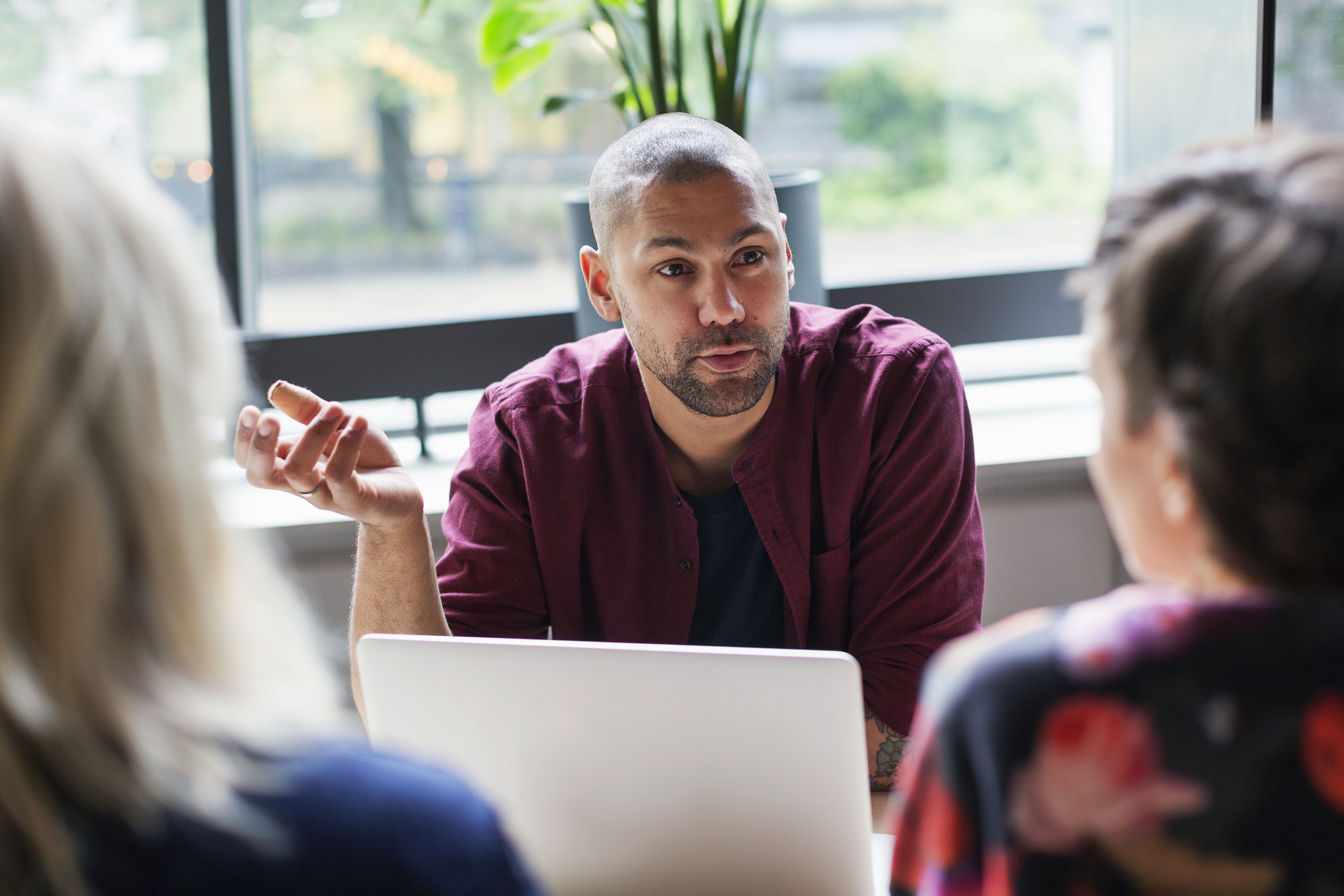 Annonsbild Konsult CRM