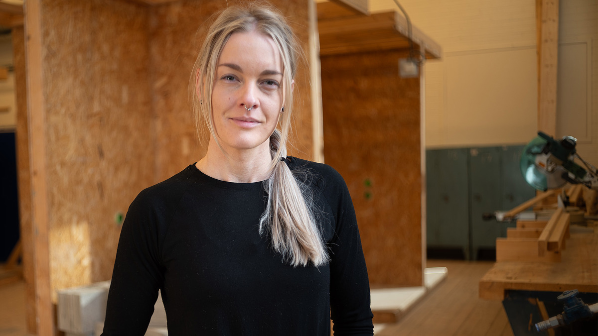 Ida Hammar.